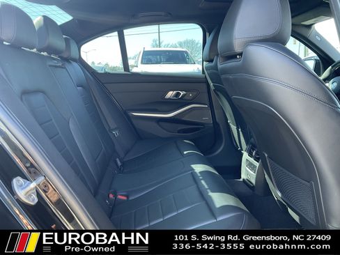 Used 2021 BMW M340i w/ Premium Package image 17