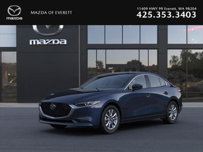 New 2025 MAZDA MAZDA3 s