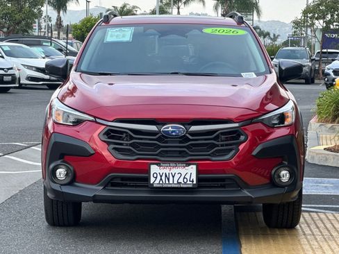 Certified 2026 Subaru Crosstrek 2.0i Premium image 11