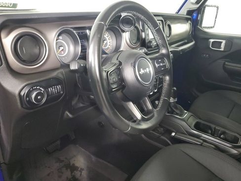 Used 2020 Jeep Wrangler Unlimited Sport S AWD/4WD image 19