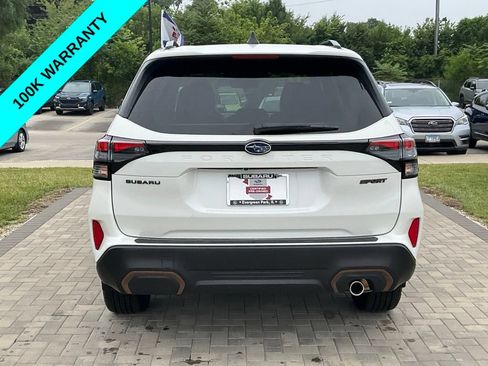 Certified 2026 Subaru Forester Sport w/ Sport Package AWD/4WD image 27