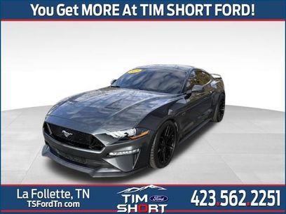 Used 2019 Ford Mustang GT Premium w/ GT Performance Package
