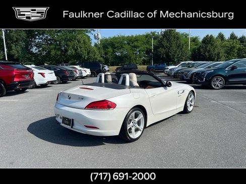 Used 2016 BMW Z4 sDrive28i RWD image 5