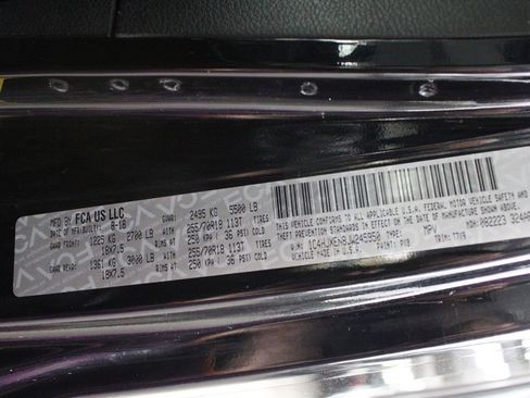 Used 2018 Jeep Wrangler Unlimited Sahara AWD/4WD image 62