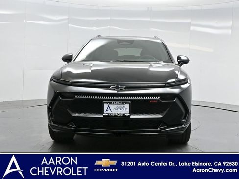 New 2026 Chevrolet Equinox EV RS image 30