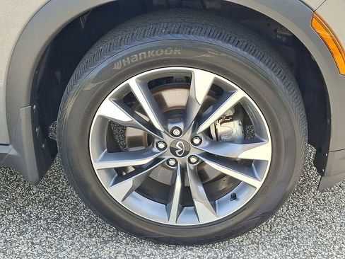 Used 2023 INFINITI QX60 Luxe w/ Cargo Package AWD/4WD image 8