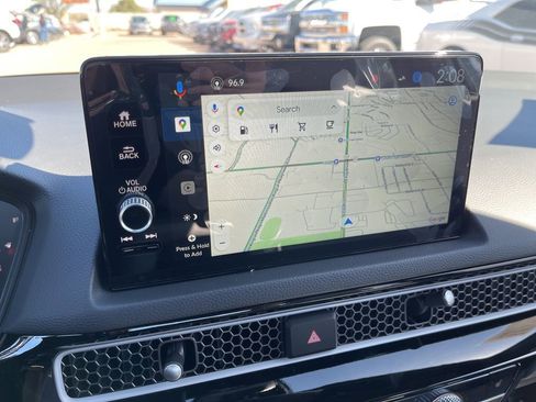 New 2026 Honda Civic Sport Touring image 22