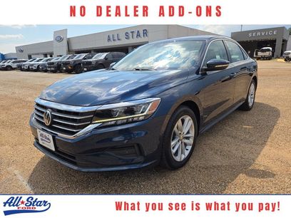 Used 2020 Volkswagen Passat 2.0T SE