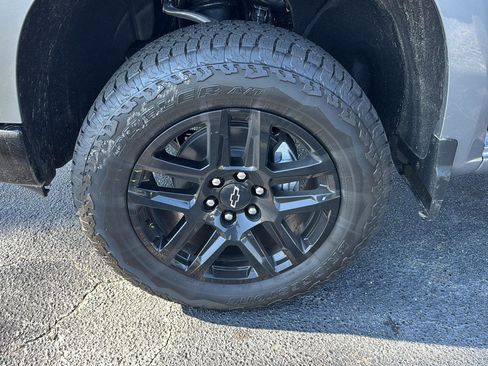 Used 2026 Chevrolet Silverado 1500 LT Trail Boss w/ LT Trail Boss Premium Package image 37