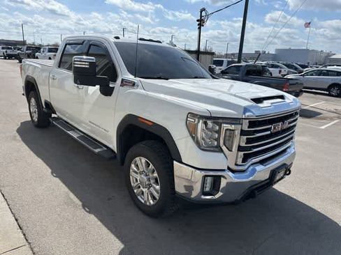 Used 2020 GMC Sierra 2500 SLT w/ SLT Convenience Package image 24