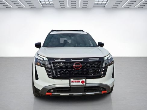 New 2026 Nissan Pathfinder Rock Creek AWD/4WD image 2