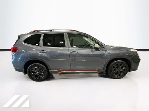 Used 2020 Subaru Forester Sport w/ Popular Package #2 AWD/4WD image 3
