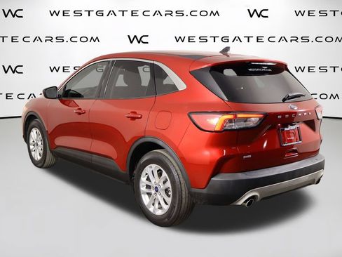 Used 2022 Ford Escape SE w/ Convenience Package FWD image 40