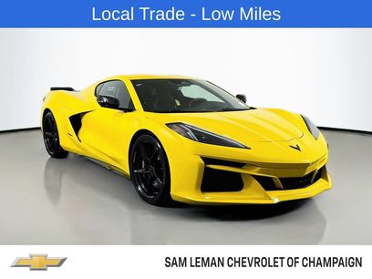 Used 2025 Chevrolet Corvette E-Ray