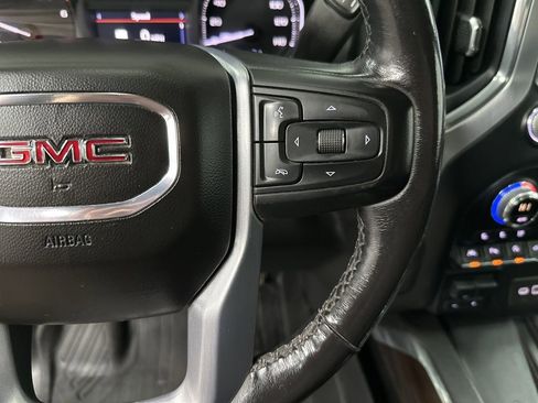 Used 2021 GMC Sierra 1500 SLT w/ SLT Premium Plus Package AWD/4WD image 19