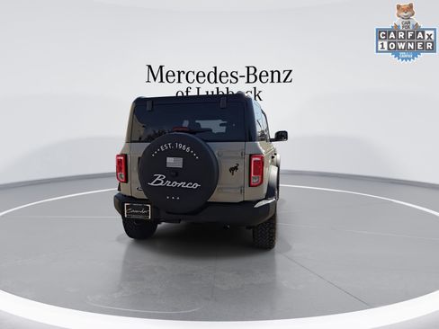 Used 2025 Ford Bronco Big Bend AWD/4WD image 7