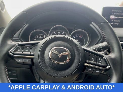 Used 2023 MAZDA CX-5 Carbon Edition image 12