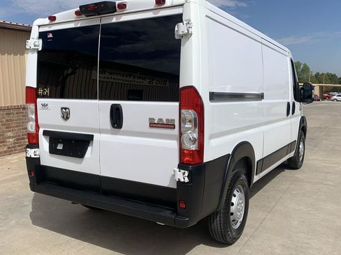 Used 2020 RAM ProMaster 1500 FWD image 2