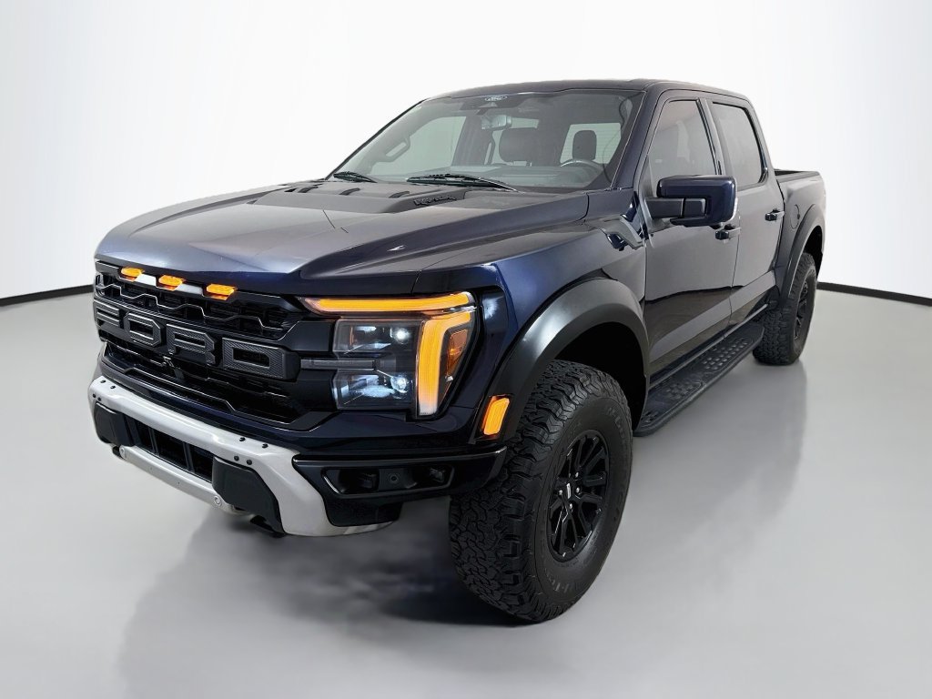 Used 2024 Ford F150 Raptor AWD/4WD image 3