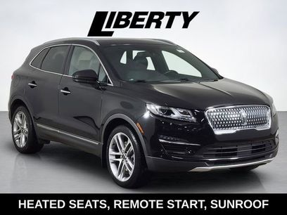 Used 2019 Lincoln MKC Reserve w/ MKC Climate Package
