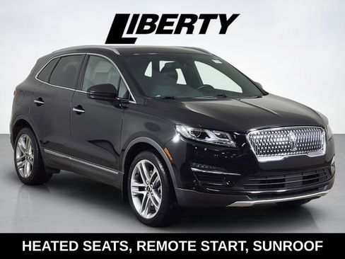 Used 2019 Lincoln MKC Reserve w/ MKC Climate Package image 1