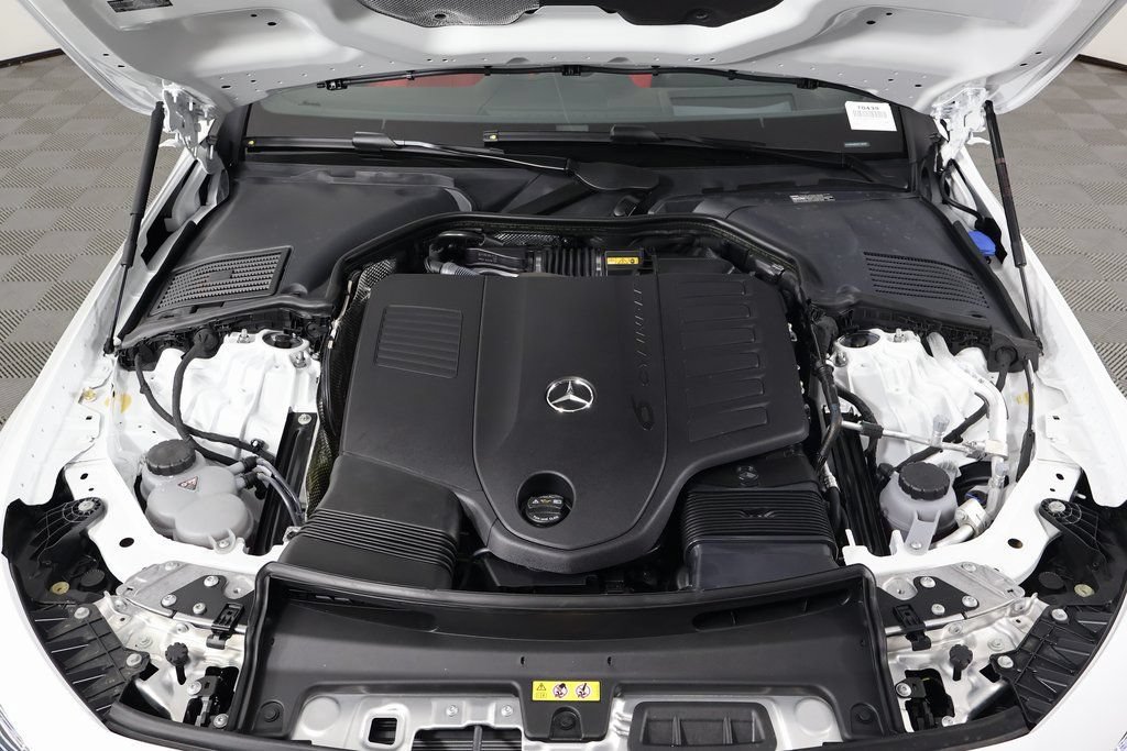New 2027 Mercedes-Benz CLE 450 4MATIC Cabriolet image 10