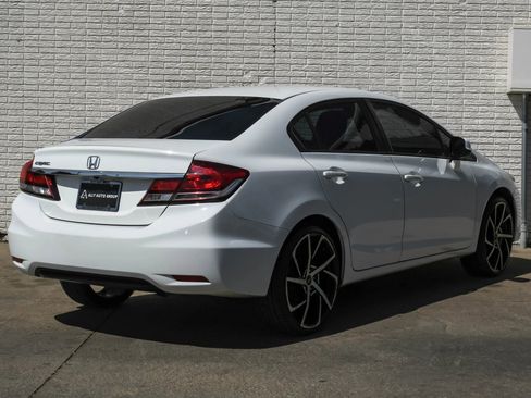Used 2015 Honda Civic LX image 7