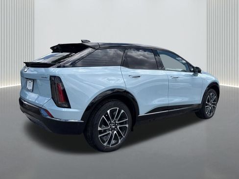 New 2026 Cadillac Optiq Sport 1 RWD image 5