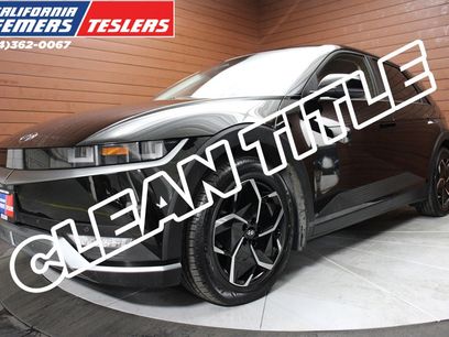 Used 2023 Hyundai Ioniq 5 SEL w/ Cargo Package