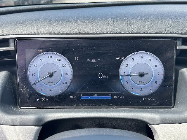 Used 2022 Hyundai Tucson Limited w/ Cargo Package AWD/4WD image 24