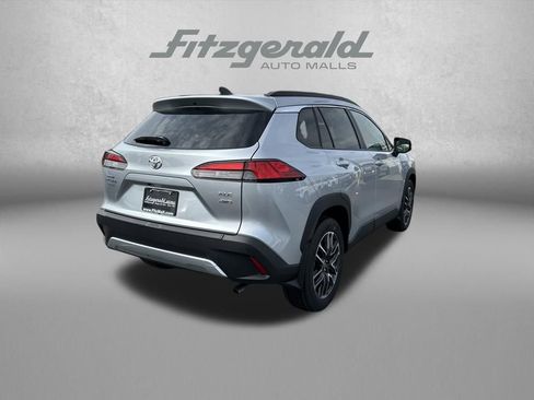 New 2026 Toyota Corolla Cross XLE image 7