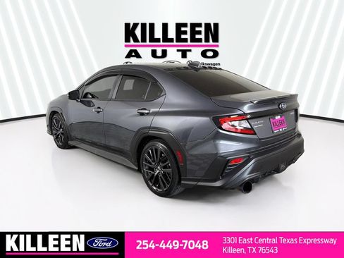 Used 2023 Subaru WRX Limited AWD/4WD image 7