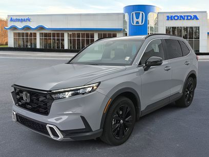 Certified 2023 Honda CR-V Sport Touring