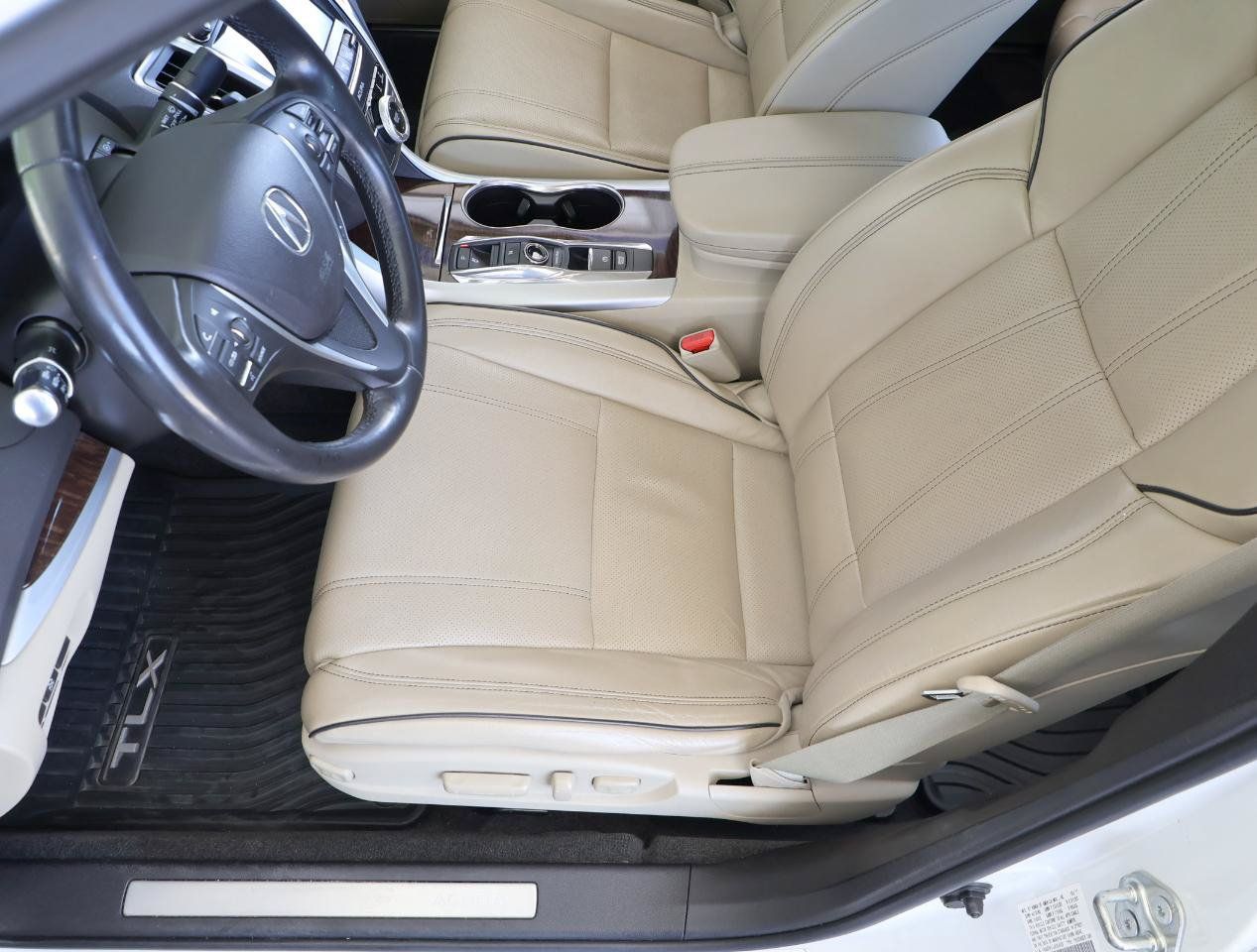Used 2018 Acura TLX w/ Technology Package FWD image 42