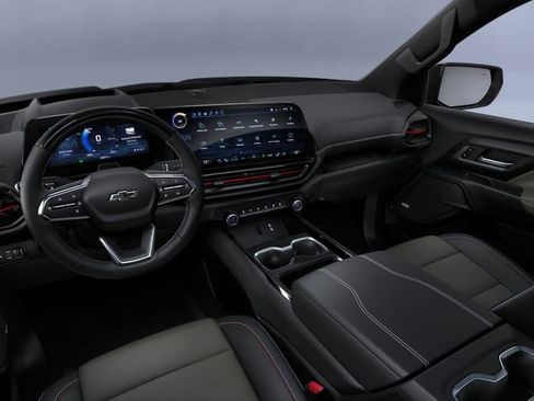 New 2026 Chevrolet Silverado EV Trail Boss AWD/4WD image 31