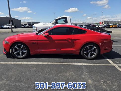 Used 2019 Ford Mustang GT w/ Equipment Group 301A RWD image 2