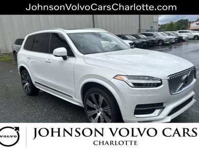 Used 2023 Volvo XC90 B6 Ultimate w/ Protection Package Premier