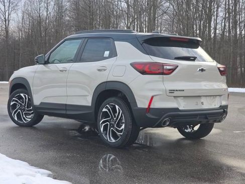 New 2026 Chevrolet TrailBlazer RS w/ Convenience Package image 19