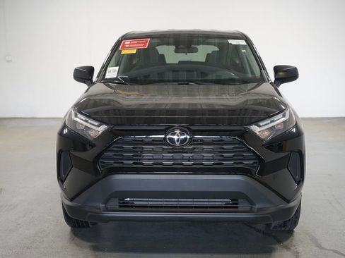 Used 2025 Toyota RAV4 LE FWD image 2