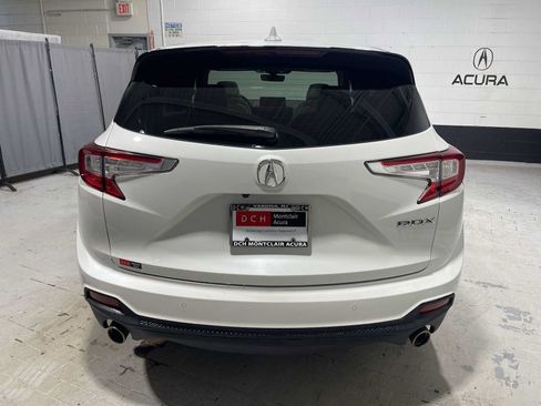 Used 2021 Acura RDX w/ Technology Package FWD image 5