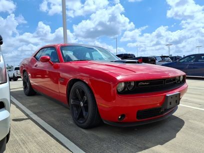 Used 2018 Dodge Challenger R/T Plus