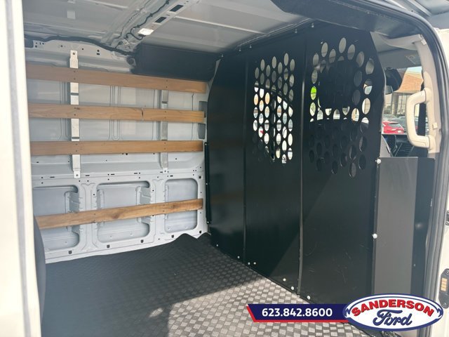 Used 2025 Ford Transit 250 Low Roof w/ Exterior Upgrade Package RWD image 20