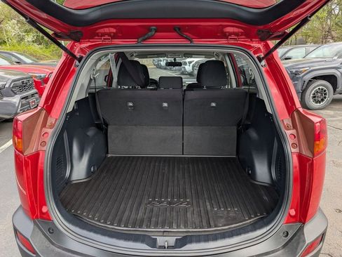 Used 2015 Toyota RAV4 LE AWD/4WD image 16