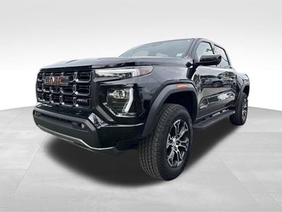 Used 2025 GMC Canyon AT4 w/ Technology Plus Package