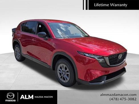 New 2026 MAZDA CX-5 Select AWD/4WD image 1