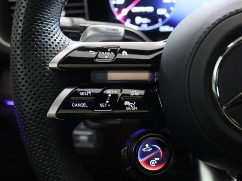 Used 2024 Mercedes-Benz GLE 53 AMG GLE 53 AMG image 3