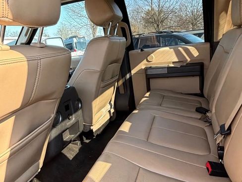 Used 2013 Ford F350 Lariat w/ Lariat Ultimate Pkg AWD/4WD image 26