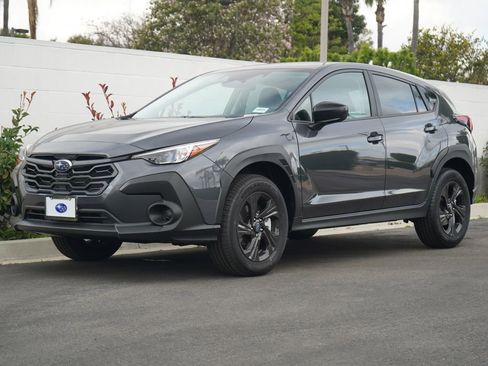 New 2026 Subaru Crosstrek 2.5i image 1
