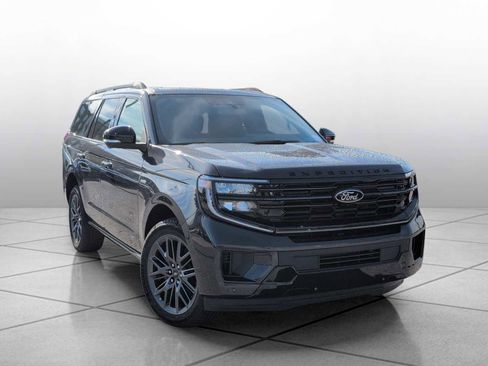 New 2025 Ford Expedition Platinum w/ Stealth Performance Package image 2