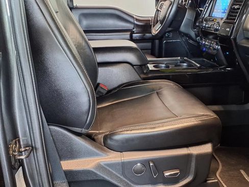 Used 2020 Ford F250 Lariat w/ Lariat Ultimate Package AWD/4WD image 14
